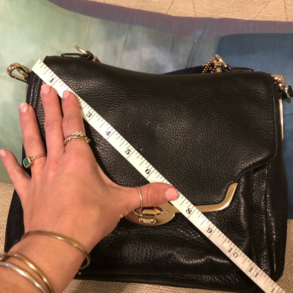 Coach purse - Picture 7 of 8